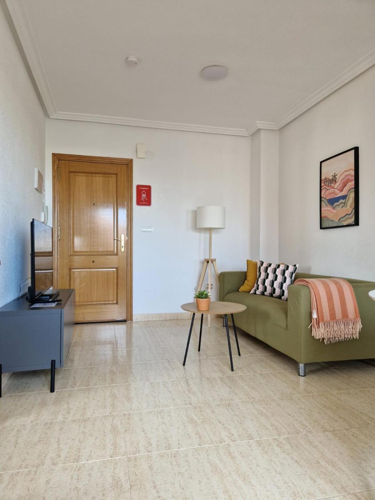 Bonito Piso Al Lado Del Mar! Apartment La Marina Exterior photo
